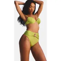 Lipsy Bikinitop groen