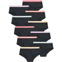 Next Onderbroek lichtgroen / lichtlila / pink / zwart