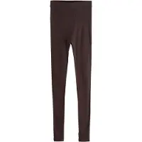 Next Leggings 'ThermoGen' chocoladebruin
