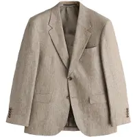 Next Colbert beige gemêleerd