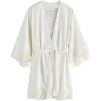 Ted Baker Ochtendjas wit