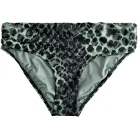 Next Bikinibroek smaragd / zwart