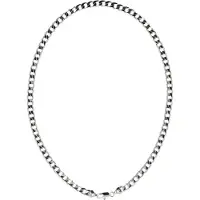 MyMo ROCKS Ketting zilver