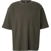 Urban Classics Shirt olijfgroen