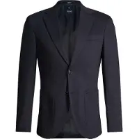 JOOP! Business-colbert donkerblauw