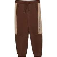 s.Oliver Broek beige / donkerbruin / grijs