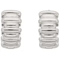 IZIA Oorbellen zilver