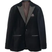Next Colbert donkergrijs / zwart