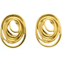 Usha WHITE LABEL Oorbellen goud