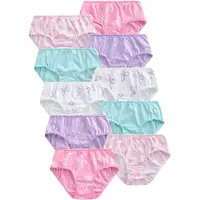Next - Meisjes - Set van 10 slips - Roze