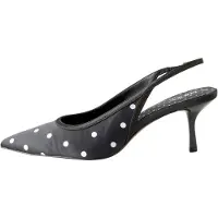Next Slingpumps 'Forever Comfort' zwart / wit