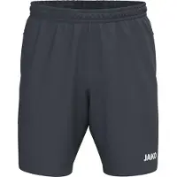 Jako One Vrijetijdsshort Heren - Antraciet | Maat: 3XL