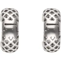 IZIA Oorbellen zilver