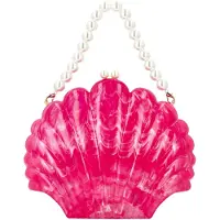 Faina Clutch pink