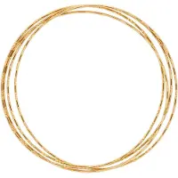 Usha Armband rose-goud