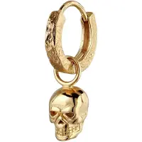 KUZZOI Oorbel goud