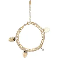 IZIA Armband goud