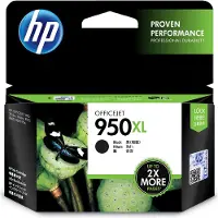 HP 950XL Cartridge Zwart