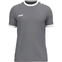 Jako One Shirt Korte Mouw Heren - Grijs | Maat: M
