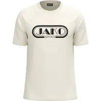Jako Promo 2.0 T-Shirt Kinderen - Off White | Maat: 164
