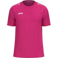 Jako One T-Shirt Kinderen - Deep Pink | Maat: 140
