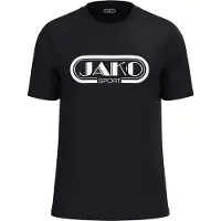Jako Promo 2.0 T-Shirt Dames - Zwart | Maat: 34-36