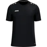 Jako One T-Shirt Heren - Zwart | Maat: XXL