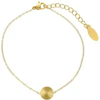 IZIA Armband goud