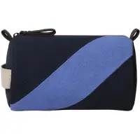 Hackett Toillettas 'Heritage' blauw / navy