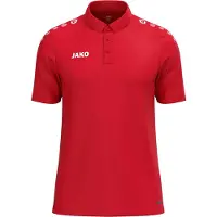 Jako One Polo Kinderen - Rood | Maat: 152