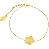 IZIA Armband goud