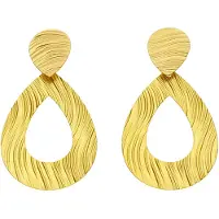 IZIA Oorbellen goud