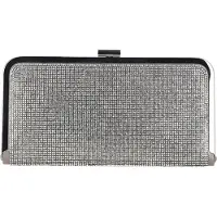 Faina Clutch grijs