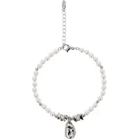 Usha Armband zilver