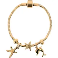 IZIA Armband goud