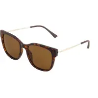 Sinner Mrauk - Zonnebril - Polariserende SINTEC-lenzen - Tortoise Bruin - Dames - One size - BIO based frame