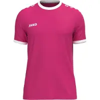 Jako One Shirt Korte Mouw Heren - Deep Pink | Maat: XXL