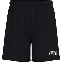 Jako Retro Short Heren - Zwart | Maat: XL