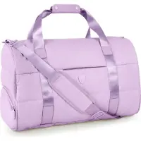 Heys Puffer Weekender reistas 48 cm paars