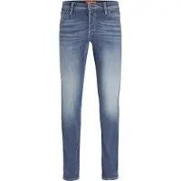 Jack & Jones Jeans 'Glenn Fox' blauw denim