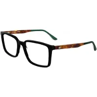 Lacoste L2992 N 53/17/145 Zwarte Acetaat Bril MAN L2992 N