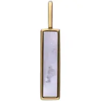 Lucardi Hangers goud