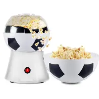 Ren Popcorn Machine - Popcorn maker - Popcornmais Machine - Wit - 21cm x 21cm x 29cm;4,5 kg