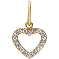 Lucardi Hangers goud