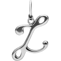 Lucardi Hangers zilver