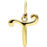 Lucardi Hangers goud