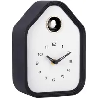 Karlsson Klok Reina Cuckoo Black