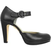 Noë Shoes Nabla Pump Sandalette Black