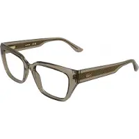 Lacoste L4014 55/17/145 Transparant taupe Bio inj-g820 VROUW L4014