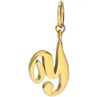 Lucardi Hangers goud